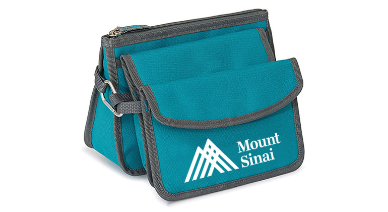 Mount Sinai Igloo Tote